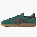 Adidas Handball Spezial Collegiate Green Shadow Red