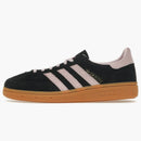 Adidas Handball Spezial Core Black Clear Pink Gum (women's)