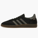 Adidas Handball Spezial Core Black Grey Four Gum