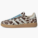Adidas Handball Spezial Cow Print Crystal Linen (women's)