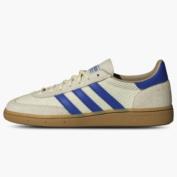 Adidas Handball Spezial Cream White Blue Warm Sandstone