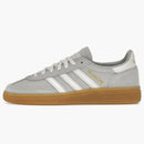 Adidas Handball Spezial Grey Off White (women's)