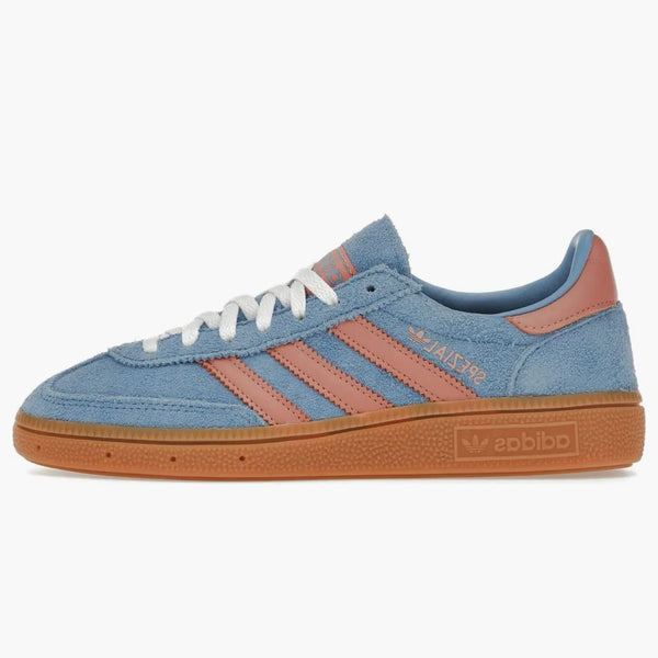 Adidas Handball Spezial Light Blue Wonder Clay (women's)
