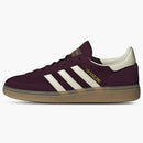 Adidas Handball Spezial Maroon Cream White (women's)