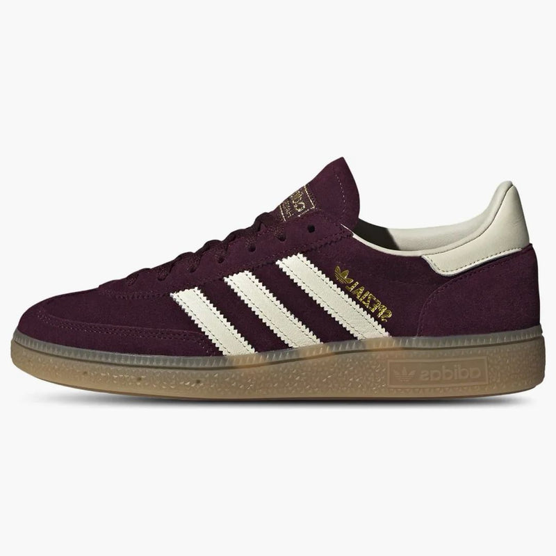 Adidas Handball Spezial Maroon Cream White (women's)