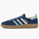 Adidas Handball Spezial Night Indigo Hazy Green (women's)