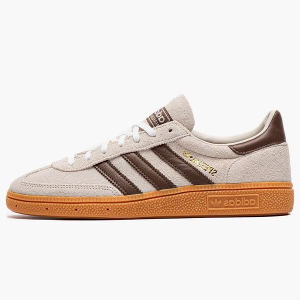 Adidas Handball Spezial Off-white Earth Strata Gum (women's)