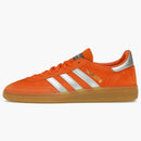 Adidas Handball Spezial Orange Silver