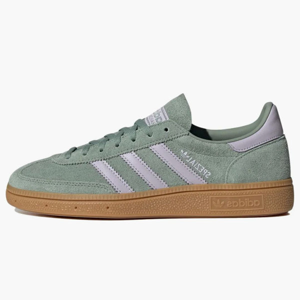 Adidas Handball Special Silver Green Silver Dawn (Women's)
