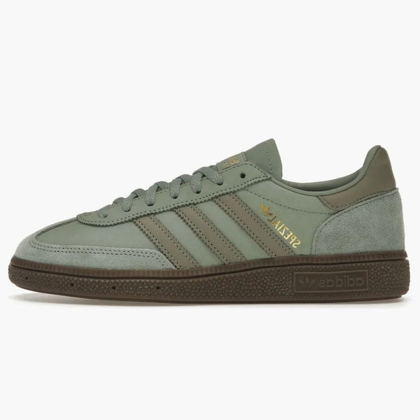 Adidas Handball Special Silver Green (Women's)