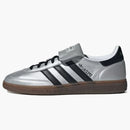 Adidas Handball Spezial Silver Metallic Core Black