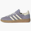 Adidas Handball Spezial Silver Violet Cream White (women's)