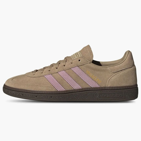 Adidas Handball Spezial Warm Sandstone Clear Pink (women's)