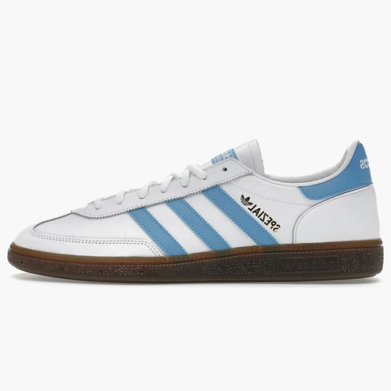 Pallamano adidas speciale bianco azzurro