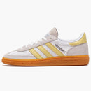 Adidas Handball Special White Powder Yellow (Women's)