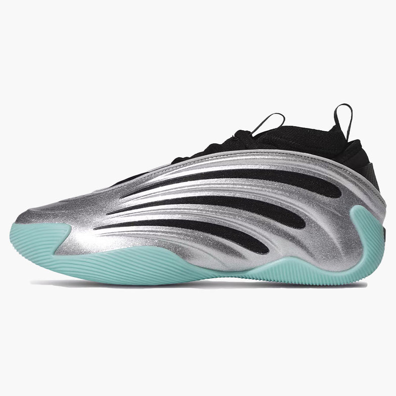 Adidas Harden Vol. 9 Silver Aqua