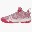 Adidas Harden Vol. 6 Pink Monogram