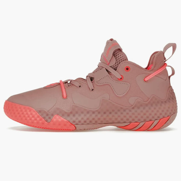 Adidas Harden Vol. 6 Wonder Mauve Turbo