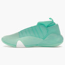 Adidas Harden Vol. 7 Flash Aqua