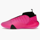 Adidas Harden Vol. 7 Lucid Fuchsia Black