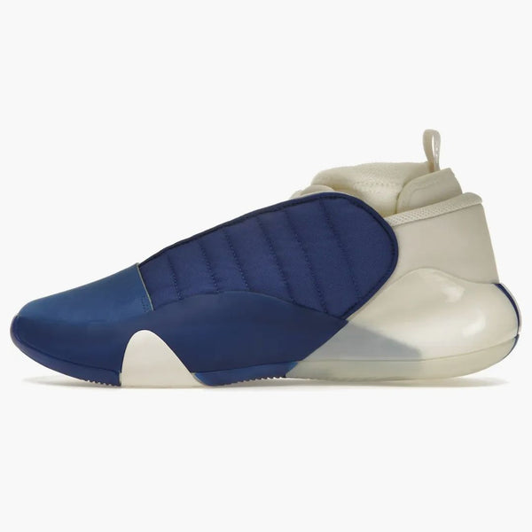 Adidas Harden Vol. 7 Royal Blue Off White