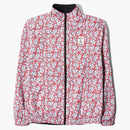 Adidas have a good time reversible track jacket black