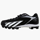 Adidas Hotstreak Low Black/white-metallic Silver