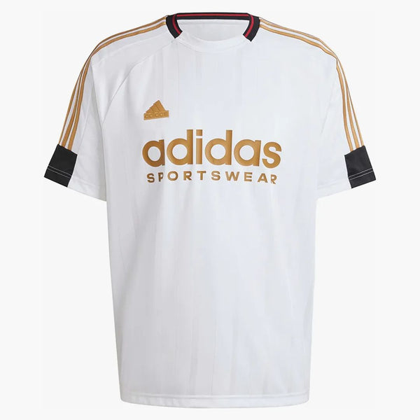 Adidas House Of Tiro Nations Pack Tee White/black/team Victory Red/st Tan
