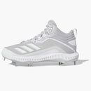Adidas Icon 6 Bounce Mid Team Light Grey