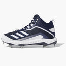 Adidas Icon 6 Bounce Mid Team Navy