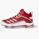 Adidas Icon 6 Bounce Mid Team Power Red