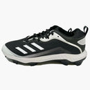 Adidas Icon 6 Bounce Tpu Black White