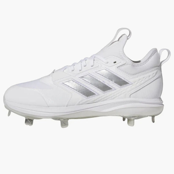 Adidas Icon 8 Boost Cloud White Silver Metallic
