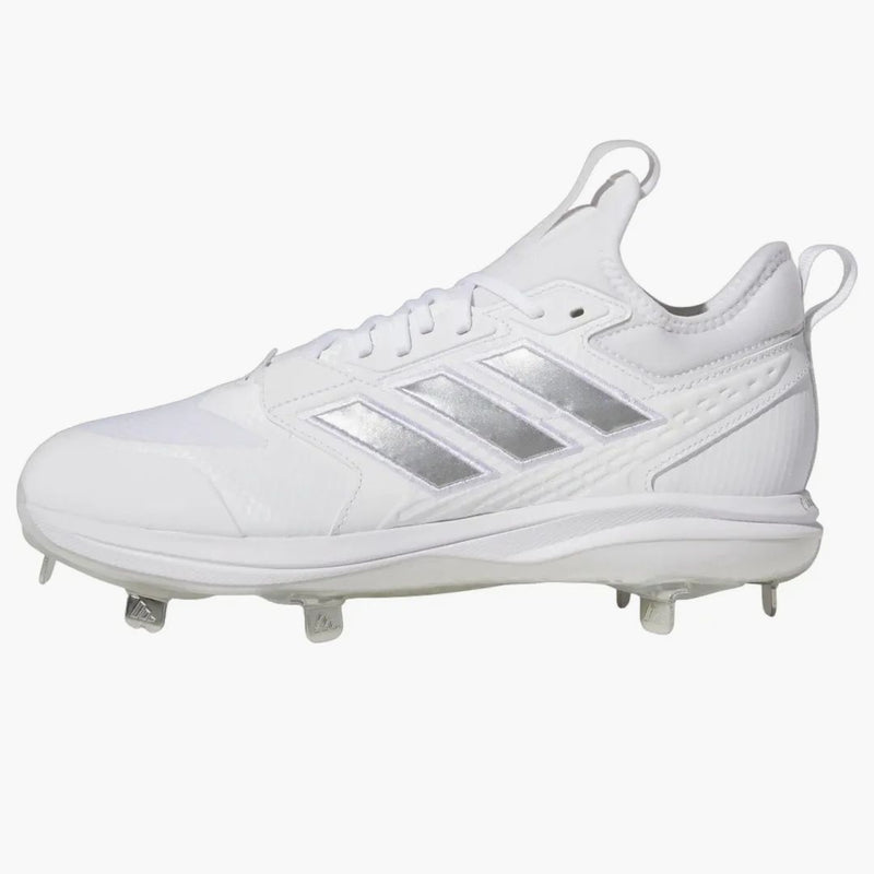 Adidas Icon 8 Boost Cloud White Silver Metallic