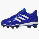 Adidas Icon 8 Md Royal Blue Cloud White Core Black (gs)