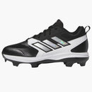 Adidas Icon 8 Tpu Core Black Silver Metallic Cloud White