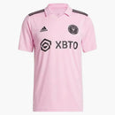 Adidas Inter Miami CF 22/23 Home Jersey Pink