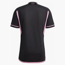 Adidas Inter Miami CF 23/24 Away Authentic Jersey Black