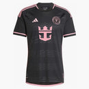 Adidas Inter Miami CF 23/24 Away Authentic Jersey Black/Bliss Pink