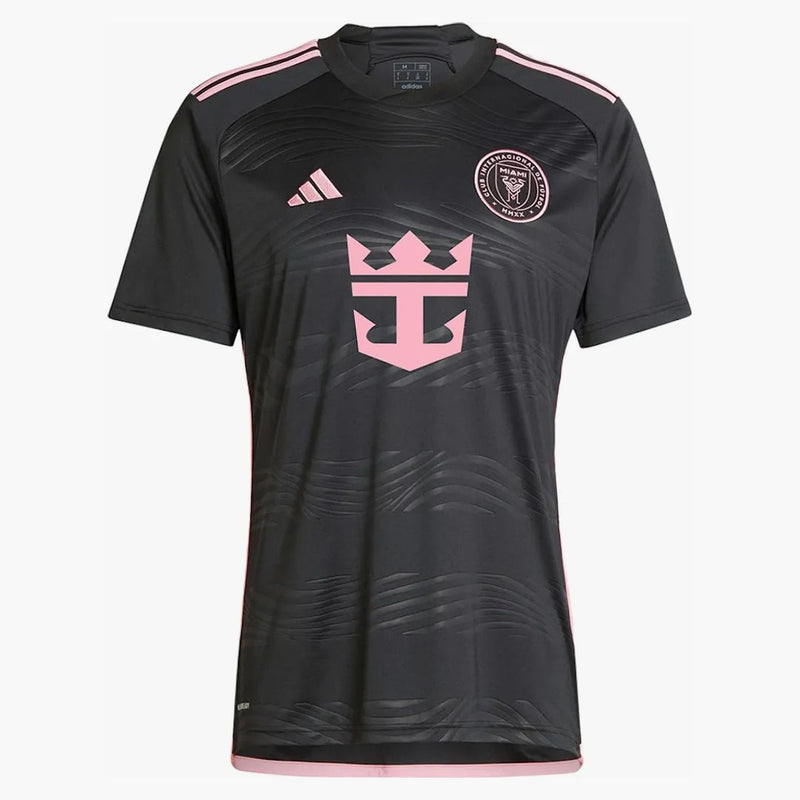 Adidas Inter Miami CF 23/24 Jersey Black/Bliss Pink