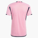 Adidas Inter Miami CF 24/25 Home Authentic Jersey Easy Pink
