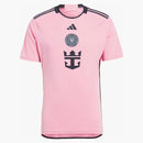 Adidas Inter Miami CF 24/25 Home Jersey Easy Pink