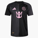 Adidas Inter Miami CF 25/26 Away Authentic Jersey Black