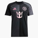Adidas Inter Miami Cf 25/26 Away Jersey Black