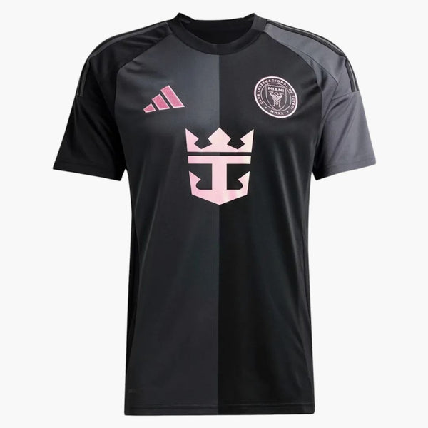 Adidas Inter Miami CF 25/26 Away Jersey Black