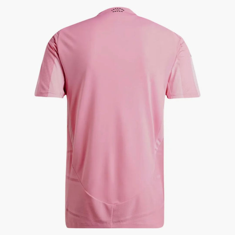 Adidas Inter Miami CF 25/26 Domácí autentický dres Easy Pink