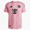 Adidas Inter Miami CF 25/26 Home Authentic Jersey Easy Pink