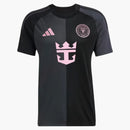 Adidas Inter Miami CF 25/26 Messi Away Jersey Black