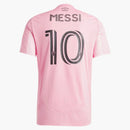 Adidas Inter Miami CF 25/26 Messi Home Jersey Easy Pink