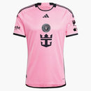 Adidas Inter Miami CF Lionel Messi 2024 2GENTERMENT 2024 Authentic Player Jersey Pink
